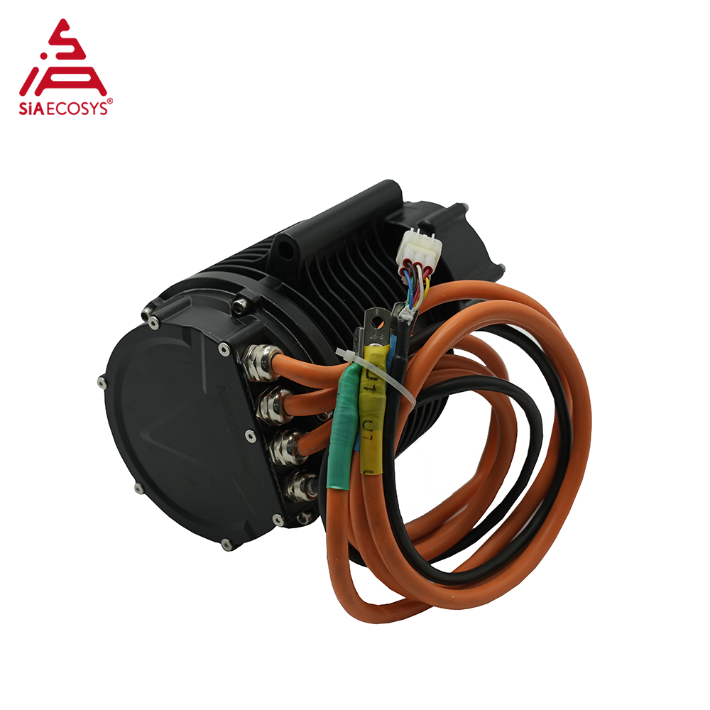 3500W SIAXDJ138A-80 Mid Drive  - Fardriver Nd72850 Controller ulasan dan harga